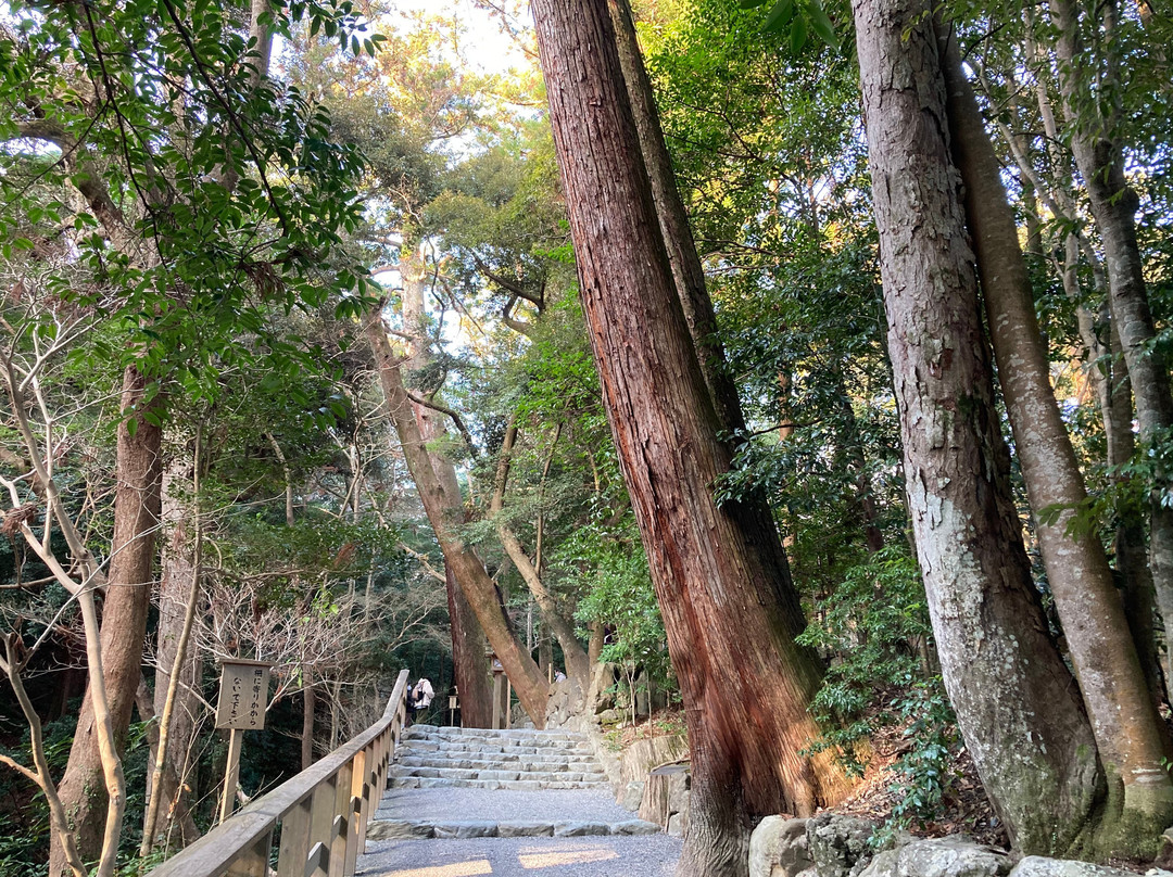 Takanomiya-伊势市必去景点