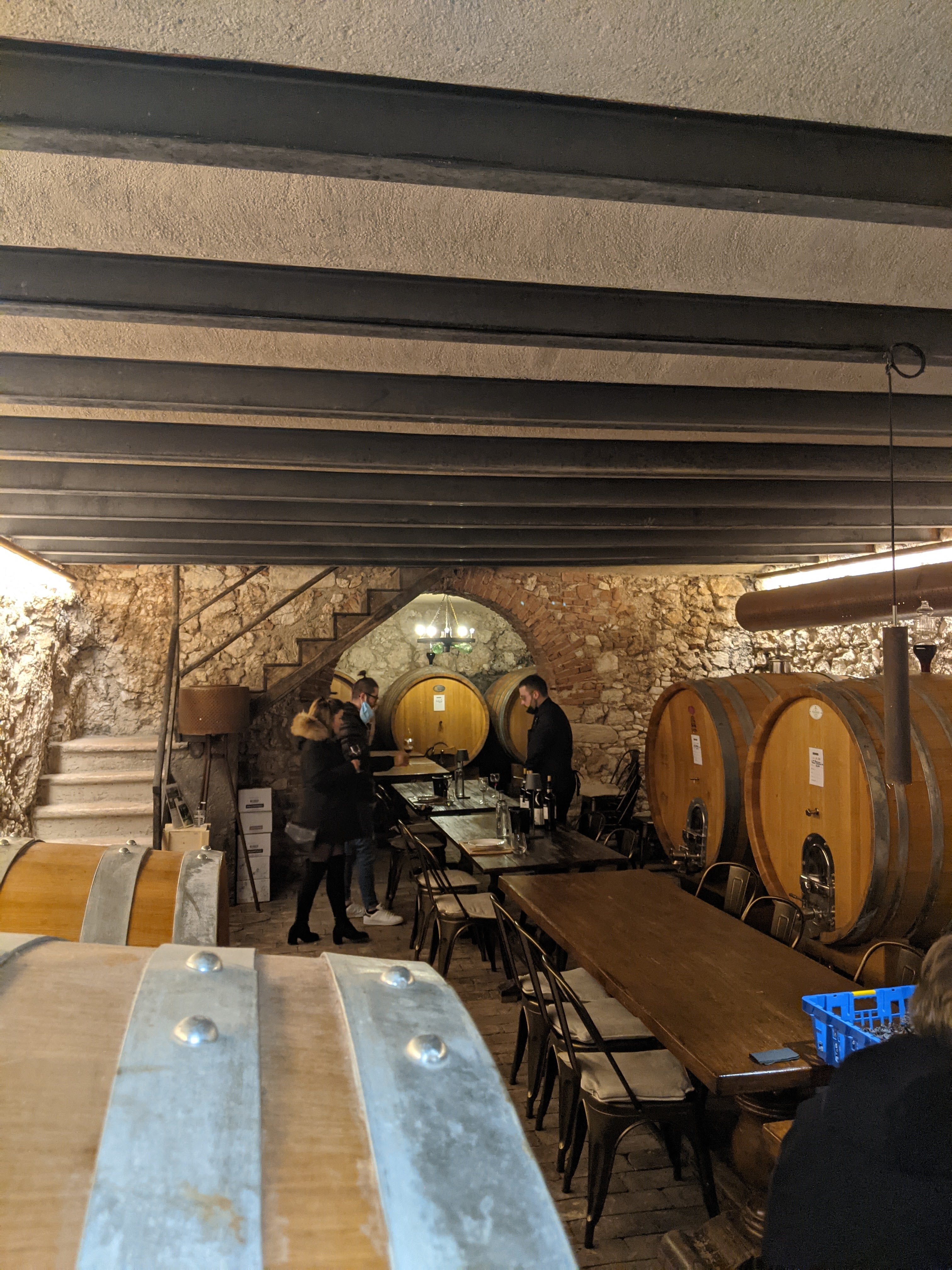 Massimago Winery and Country Relais-餐饮