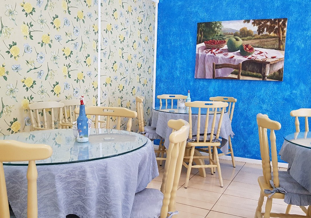 Pousada Jardim Azul主图