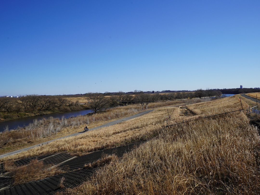 Watarase River-古河市必去景点