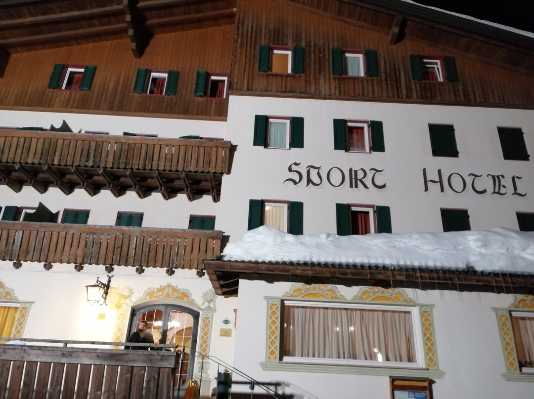 Sport Hotel主图