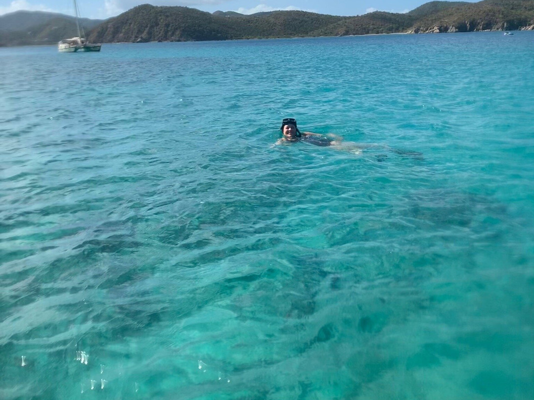 Reef 2 Peak-Maho Bay必去景点