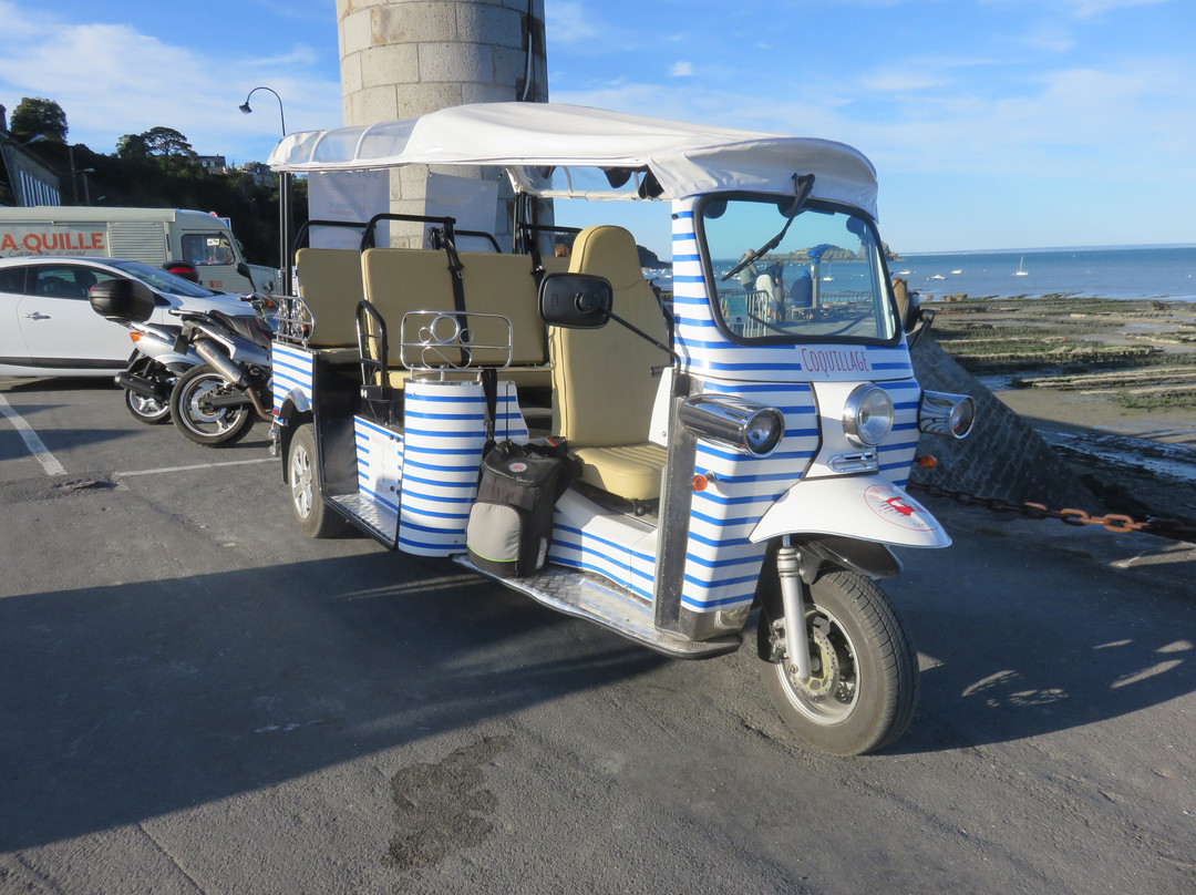 Le TukTuk du Port - Cancale景点图片