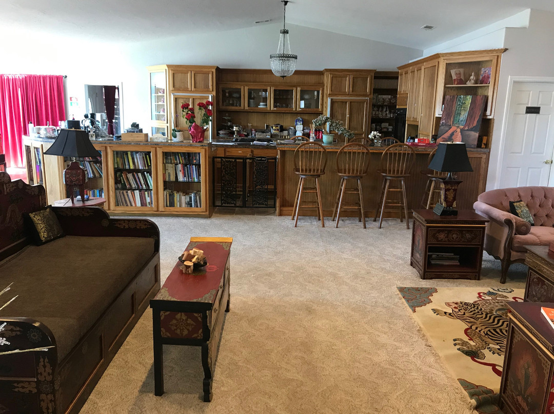 Quiet Mind Mountain Lodge, Retreat & Spa主图