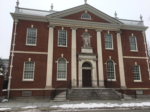 木匠厅-费城必去景点