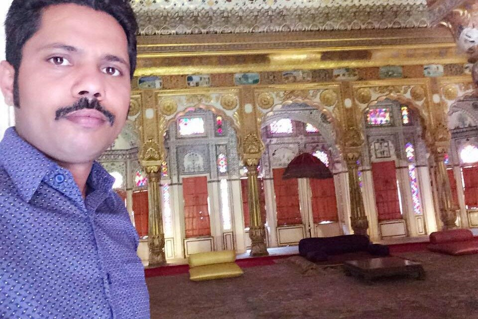 Jodhpur tour with guide Narendra-焦特布尔必去景点