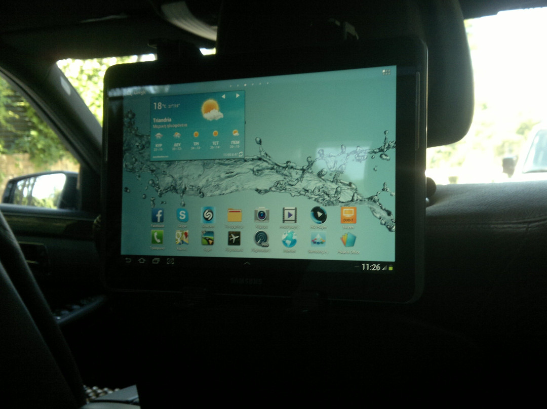 Thess Transfer Services-塞萨洛尼基必去景点