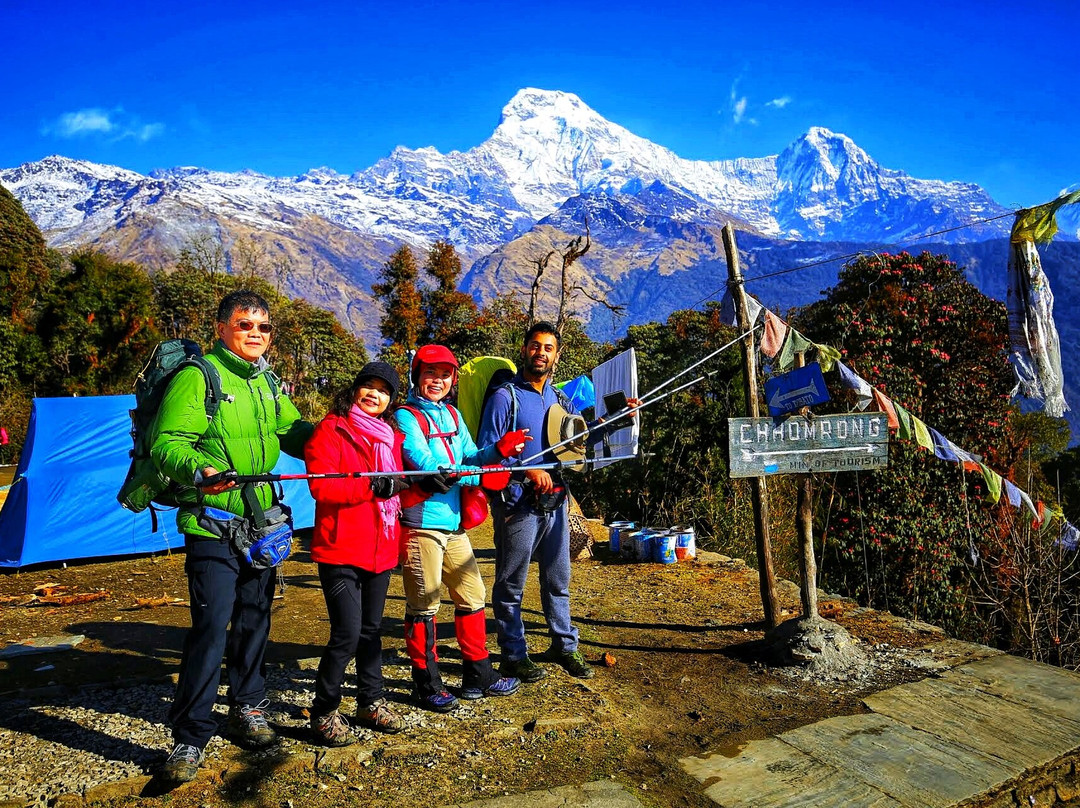 Hotel Grand View, Tadapani主图