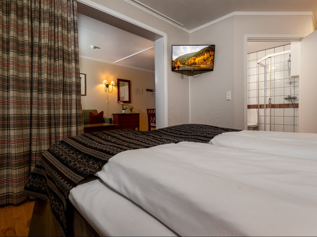 比尔凯贝内伦酒店及公寓主图