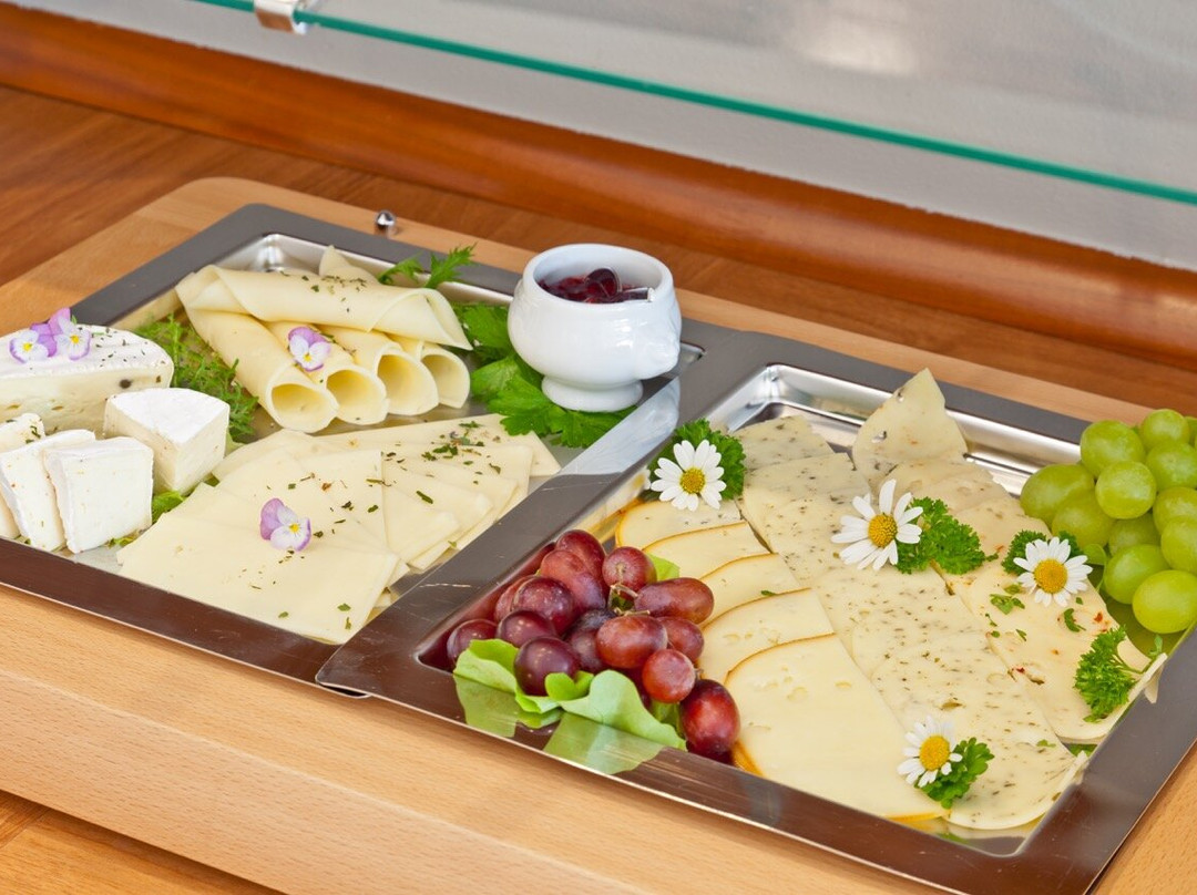 Allgovia Hotel主图