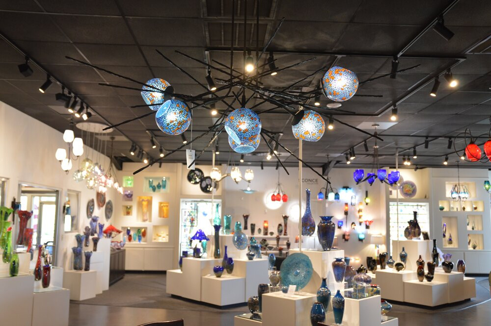 Wimberley Glassworks-圣马科斯必去景点