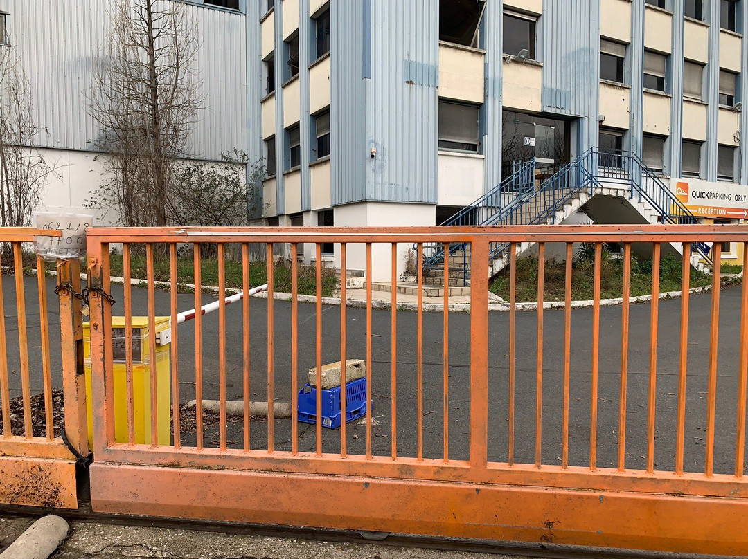 Quick Parking Zaventem景点图片