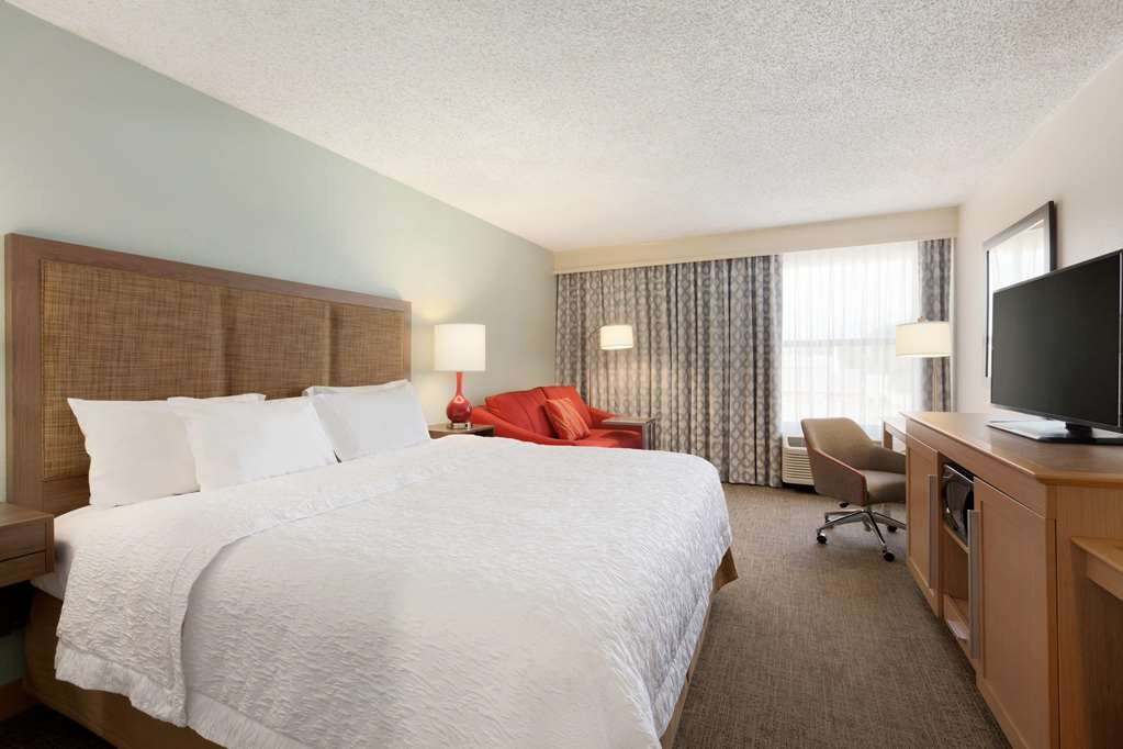 Hampton Inn Sulphur/lake Charles Area主图