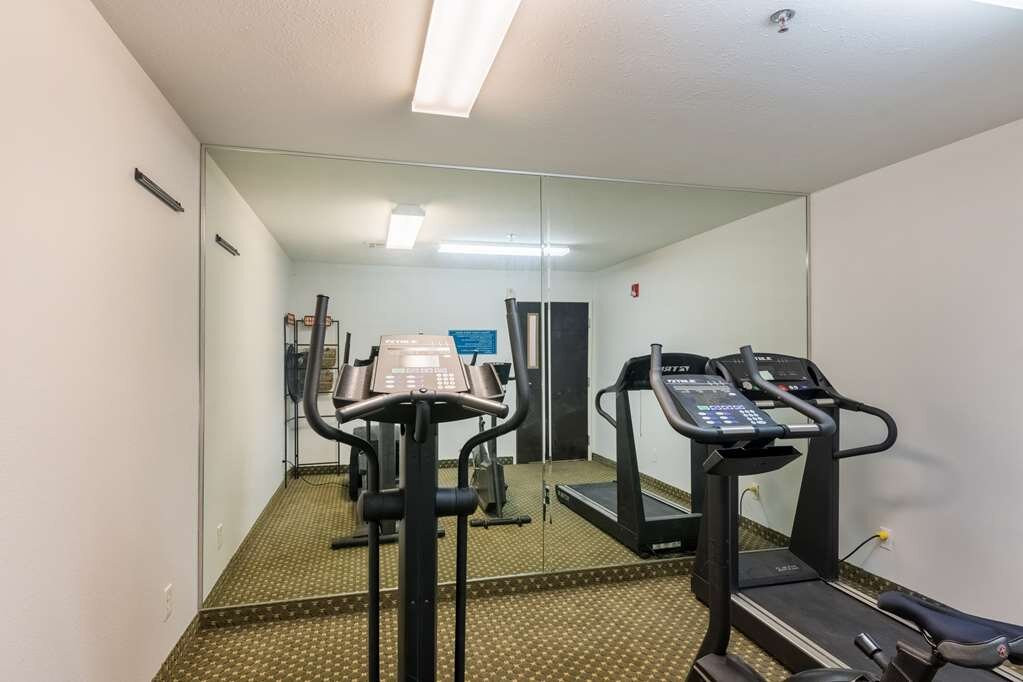 Best Western Acadia Hotel主图