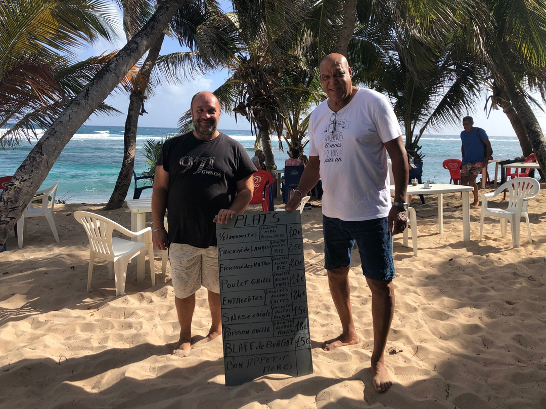 La Désirade-瓜德罗普岛必去景点