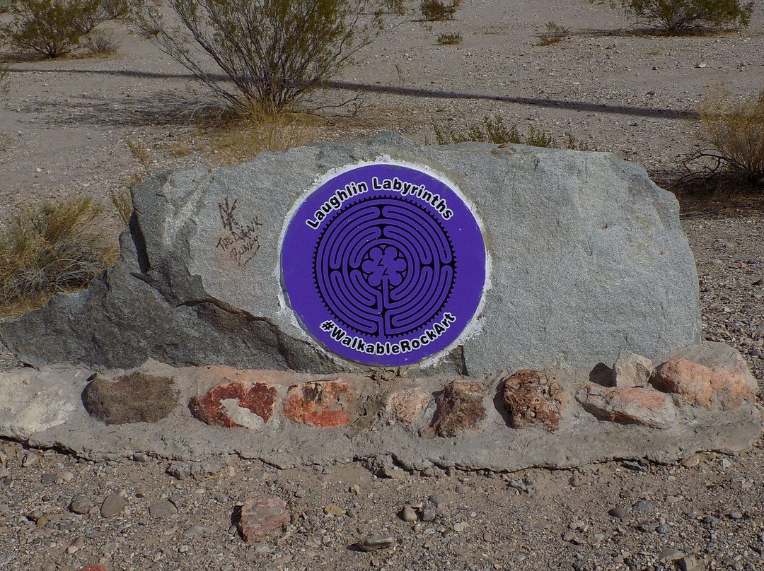 Laughlin Labyrinths-拉芙琳必去景点