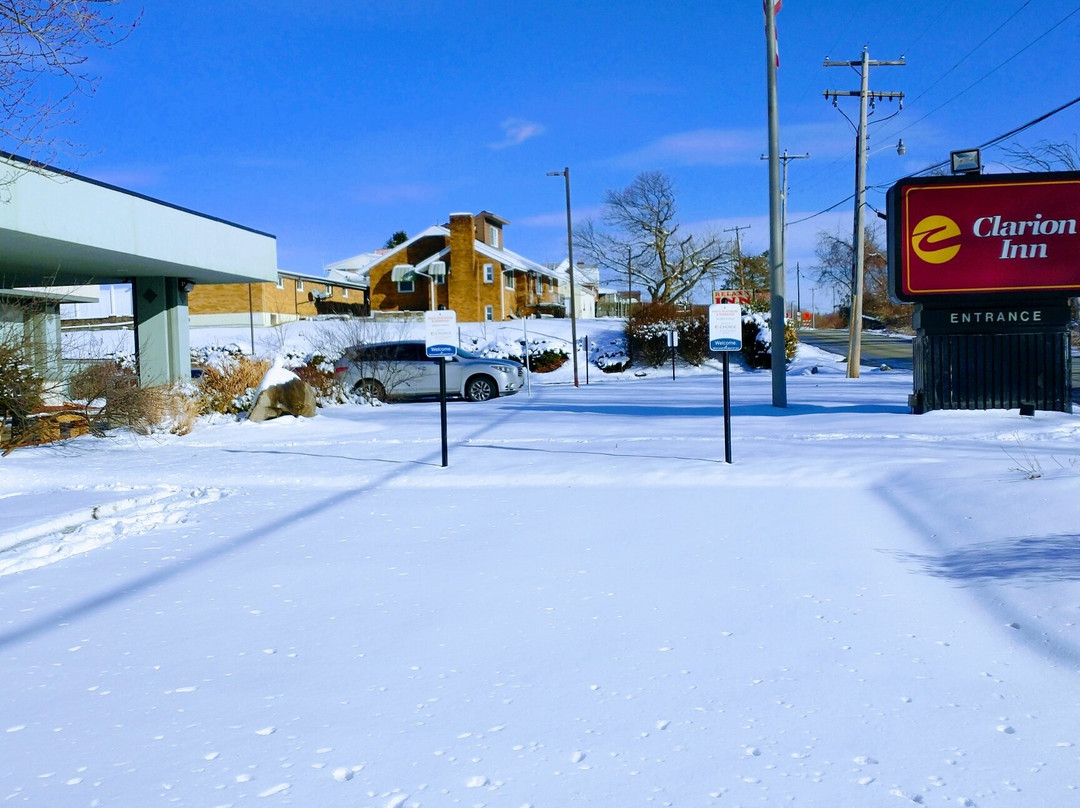 Clarion Inn Belle Vernon主图