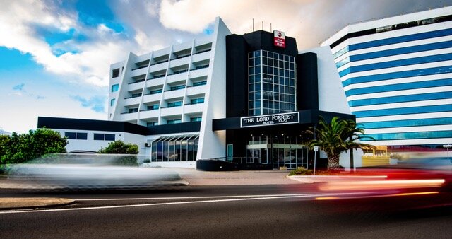 Best Western Plus Hotel Lord Forrest-官方