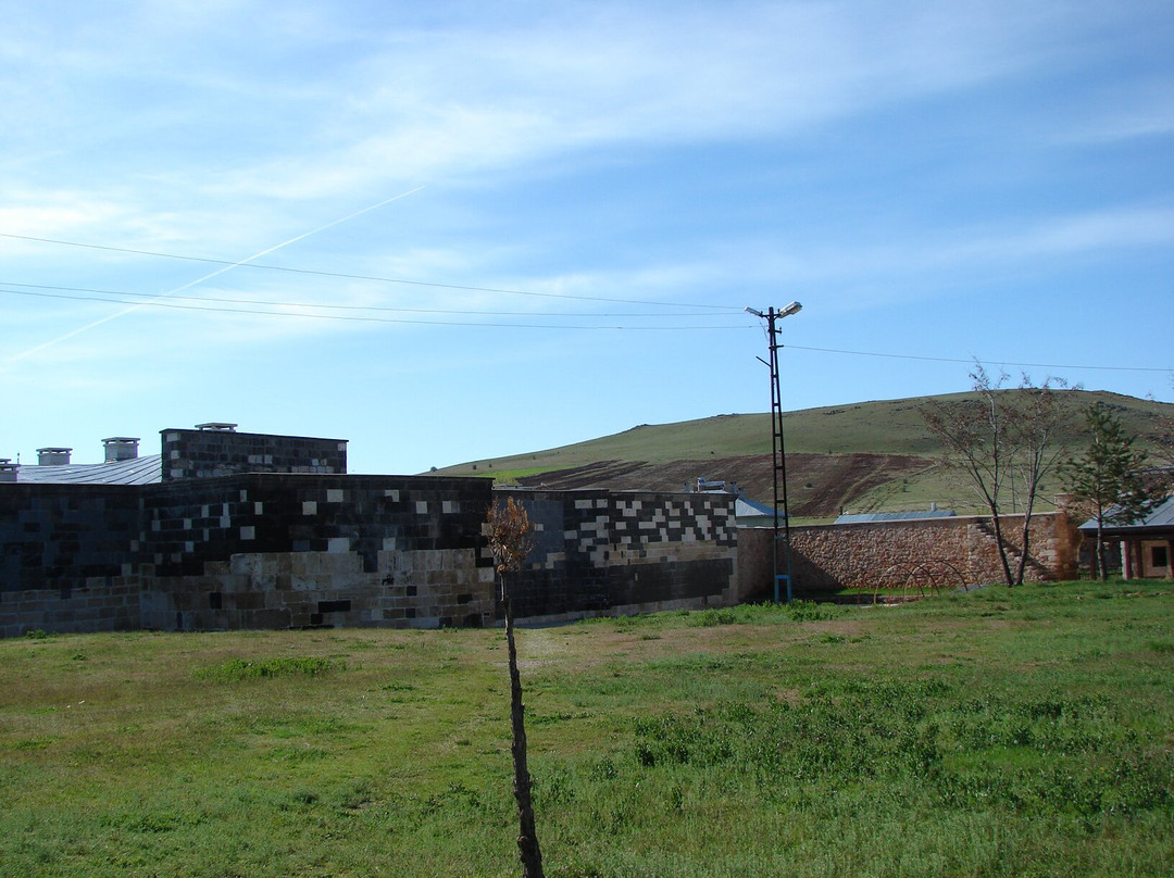 Alacahan Kervansaray Parkı