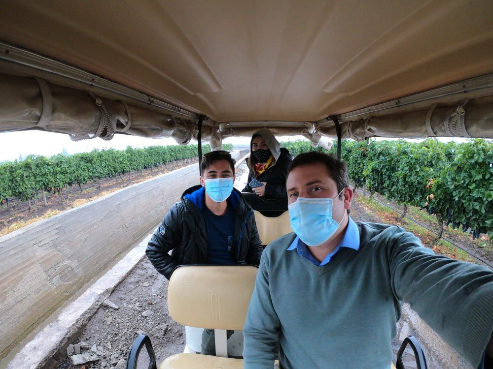 Vina Ravanal-Placilla必去景点