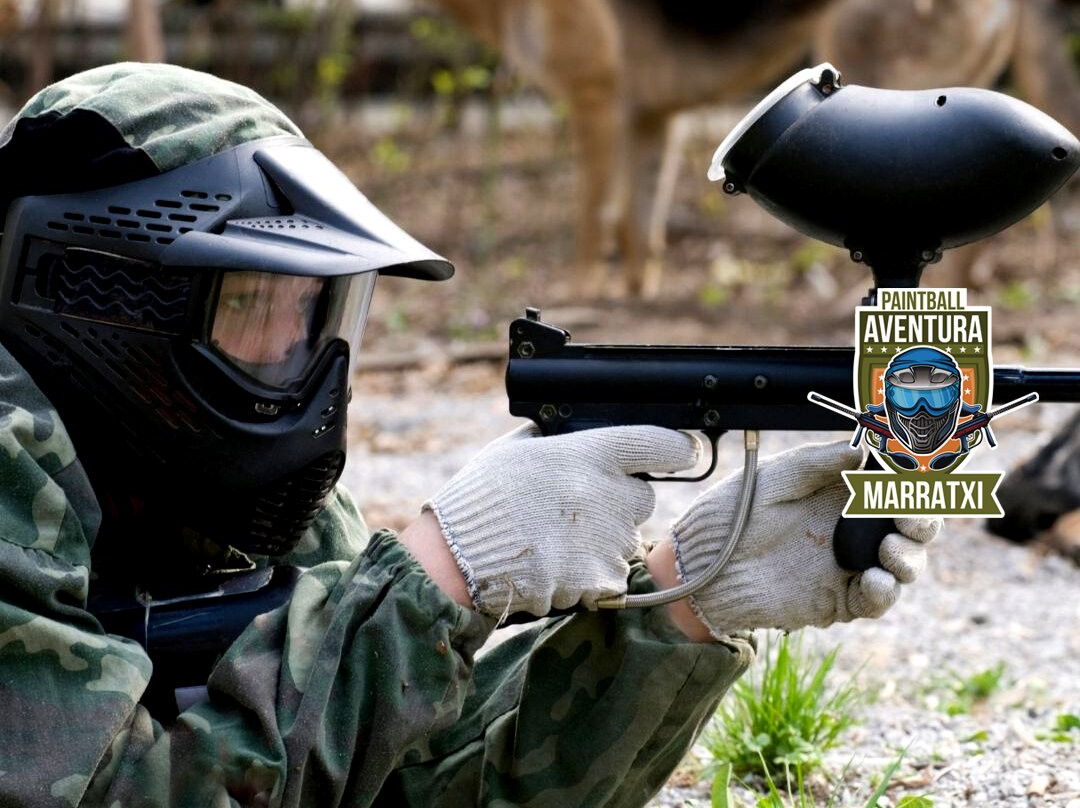 Paintball Aventura Marratxi景点图片