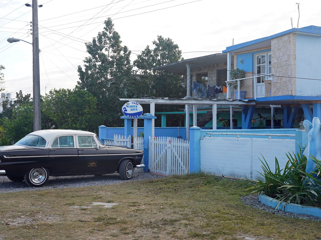 Casa Costa Azul主图