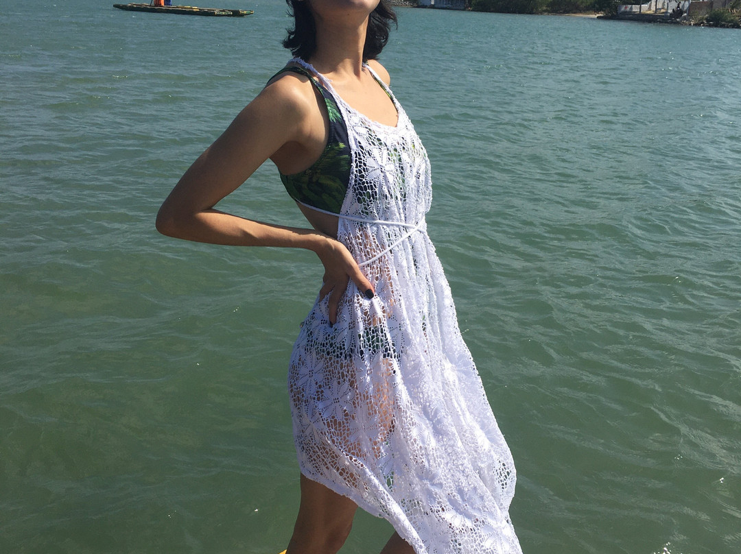 Barra do Rio Beach-Genipabu必去景点