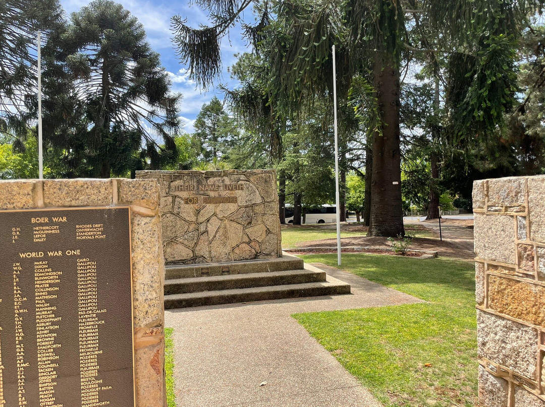 Town Hall Gardens-比奇沃思必去景点
