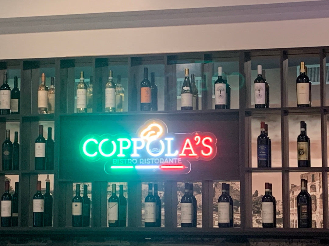 Coppola's Bistro Ristorante Coral Gables
