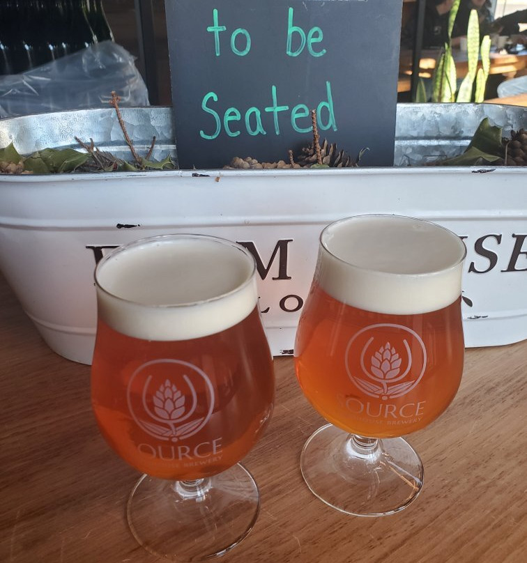 Source Farmhouse Brewery景点图片