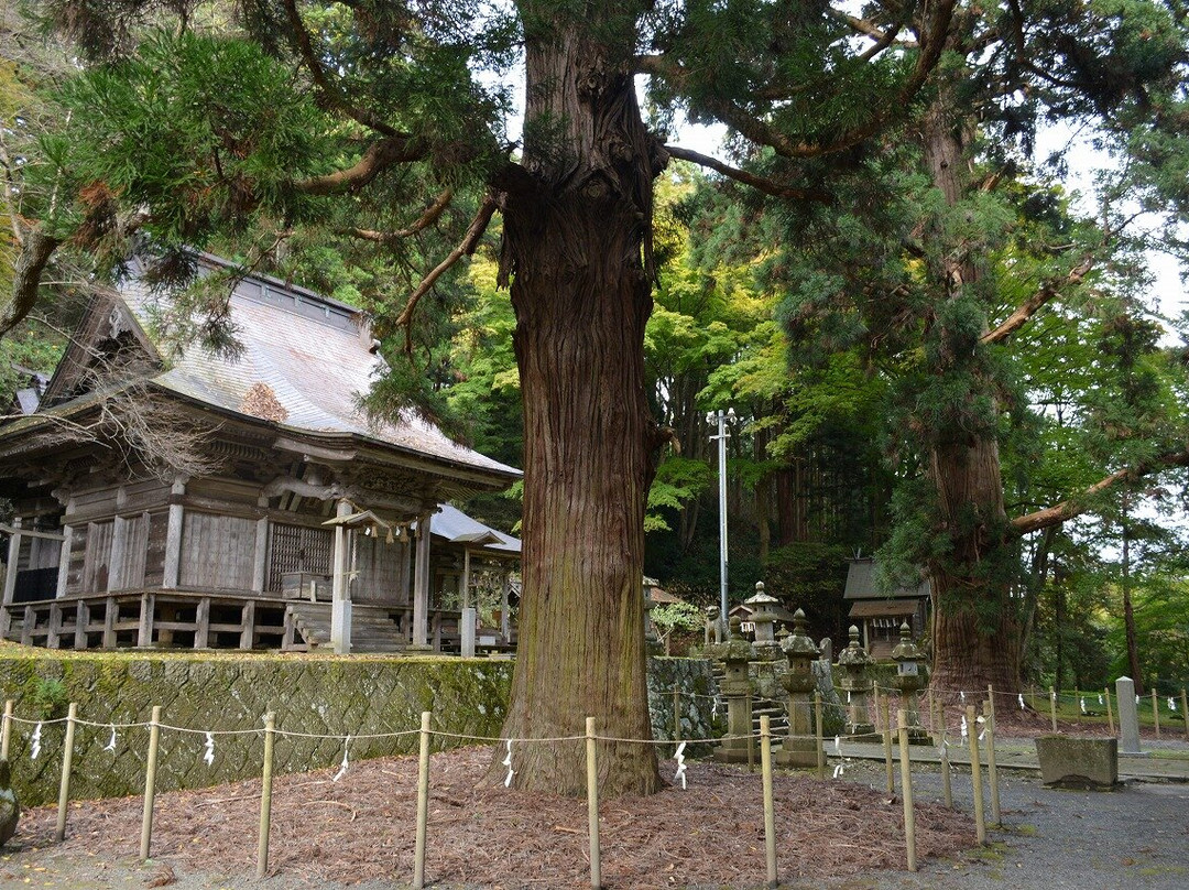 Haishiwa Shrine景点图片