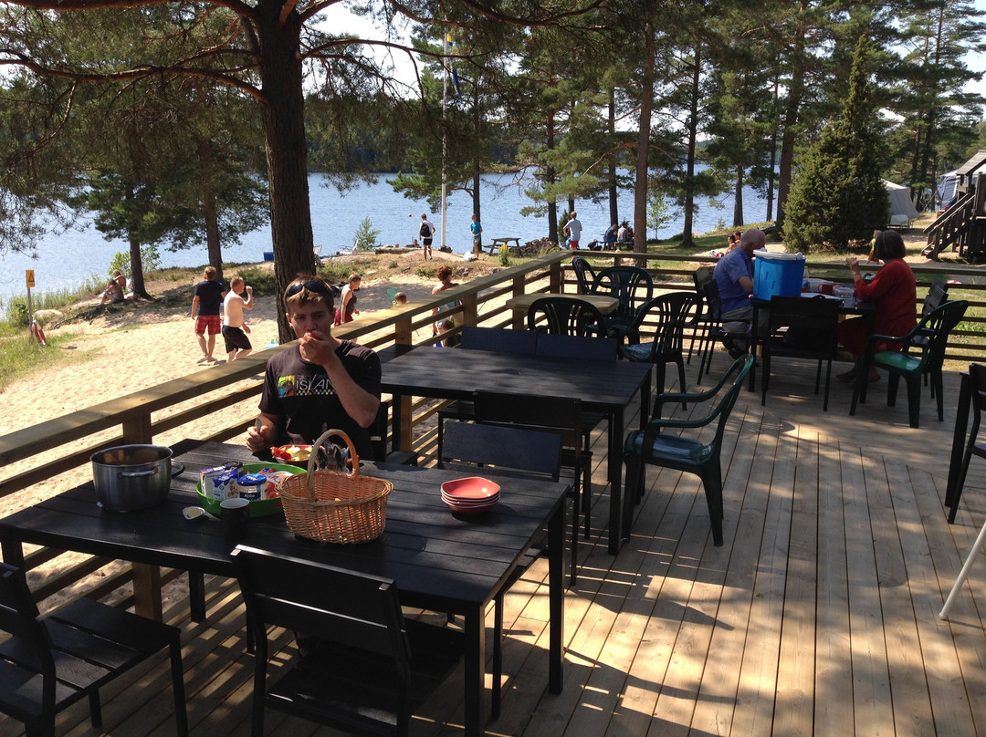 Segmon旅游攻略图片