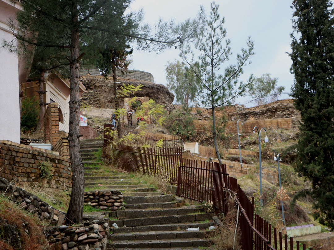 Pira Delal-Duhok必去景点