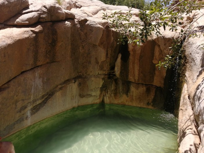 Riemvasmaak Hot Springs-Riemvasmaak必去景点