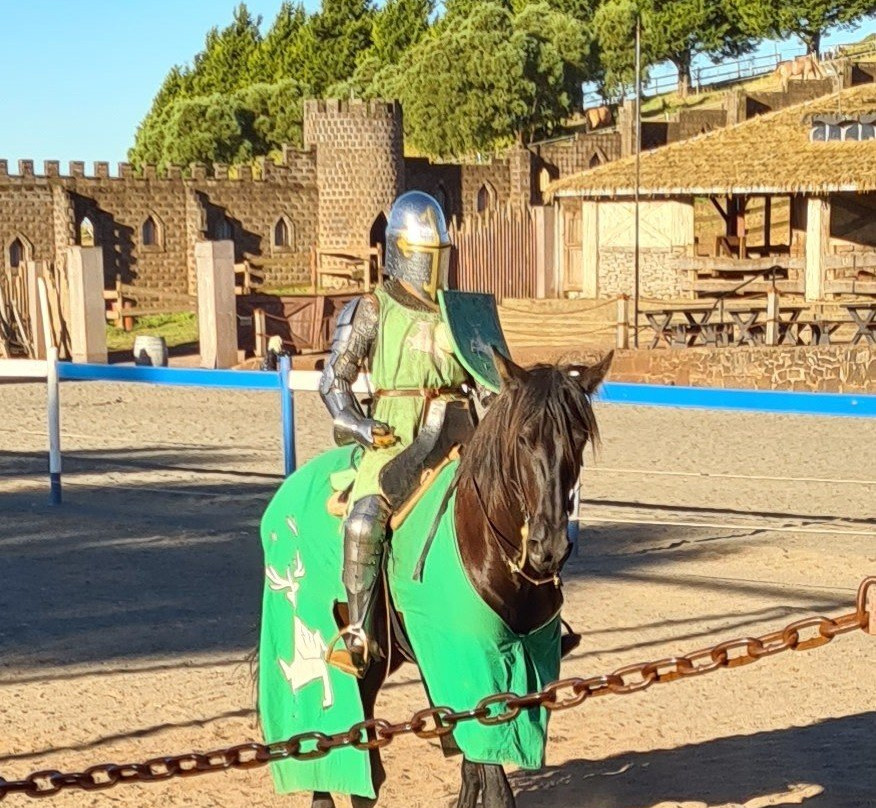 Kryal Castle-Leigh Creek必去景点