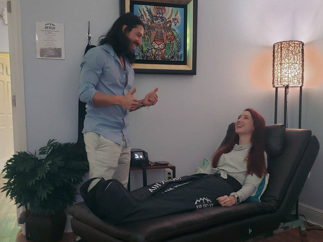 Coastal Cryo-弗利必去景点