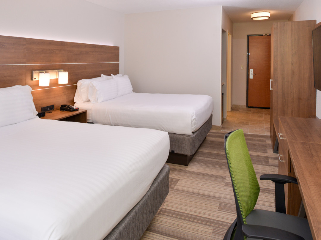 Holiday Inn Express & Suites Parkersburg - Mineral Wells By IHG主图