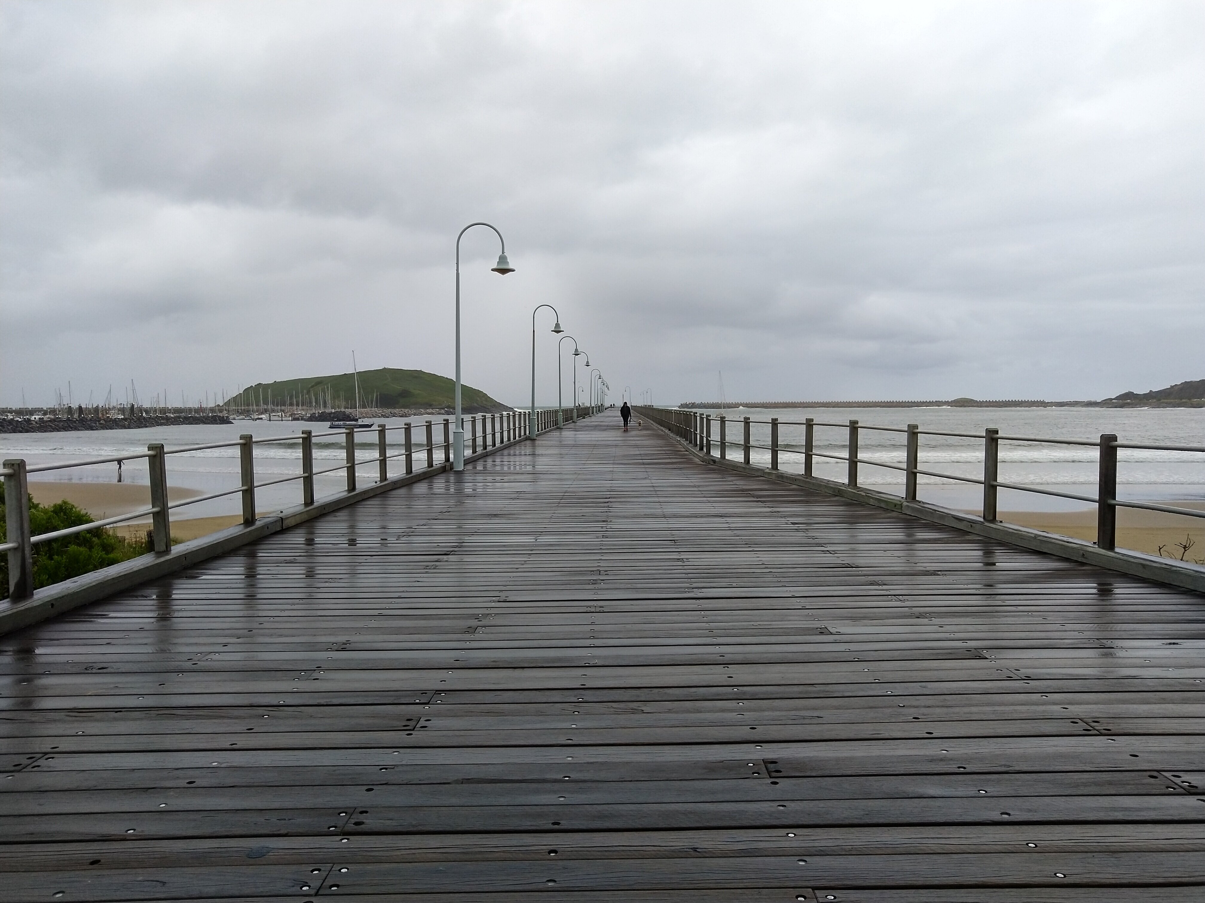 Coffs Shearwater Motel-官方