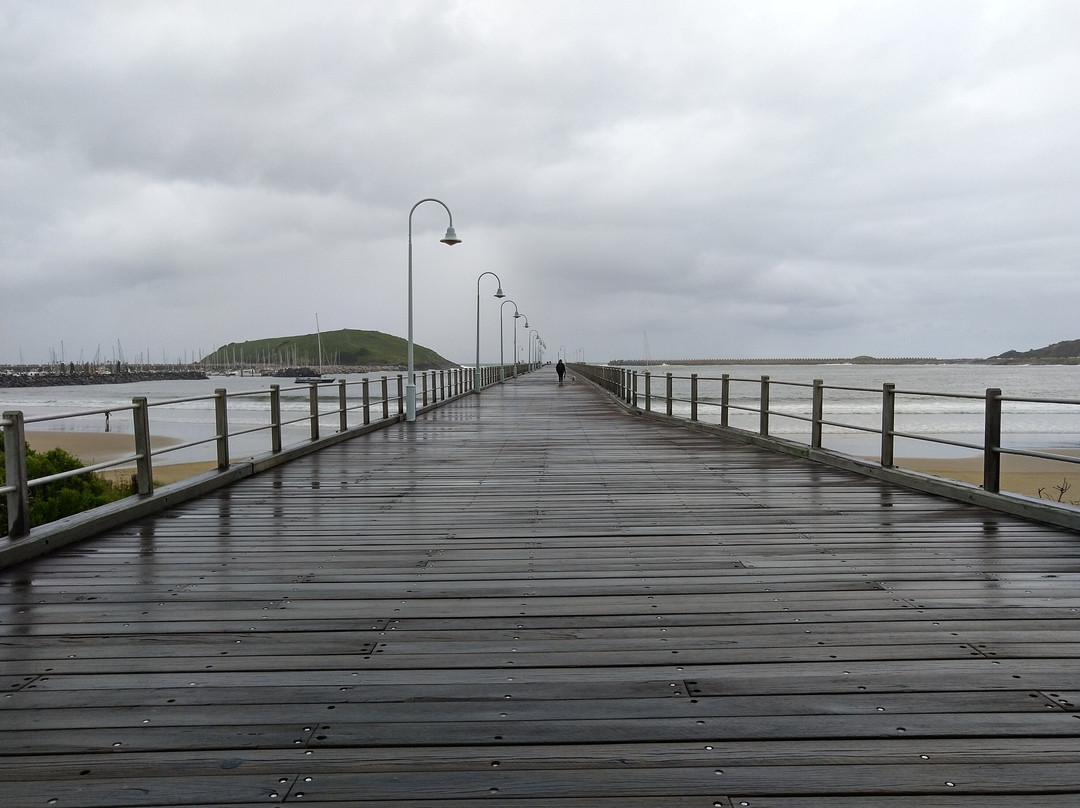 Coffs Shearwater Motel主图