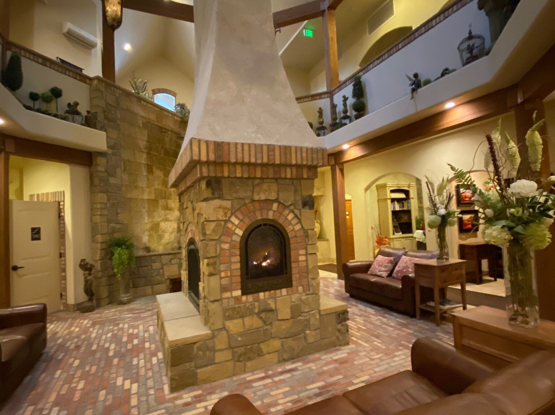 Della Terra Mountain Chateau主图