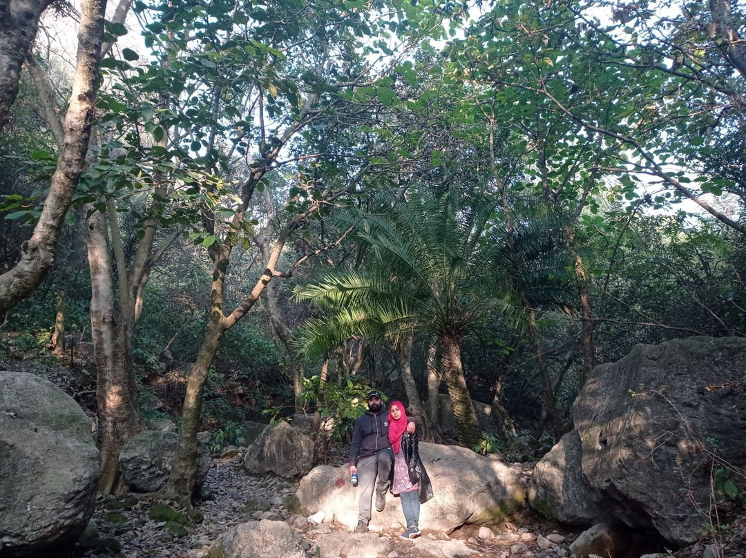 Trail 6-伊斯兰堡必去景点