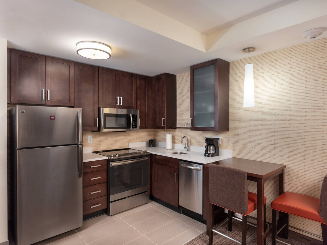 Residence Inn Greenville主图