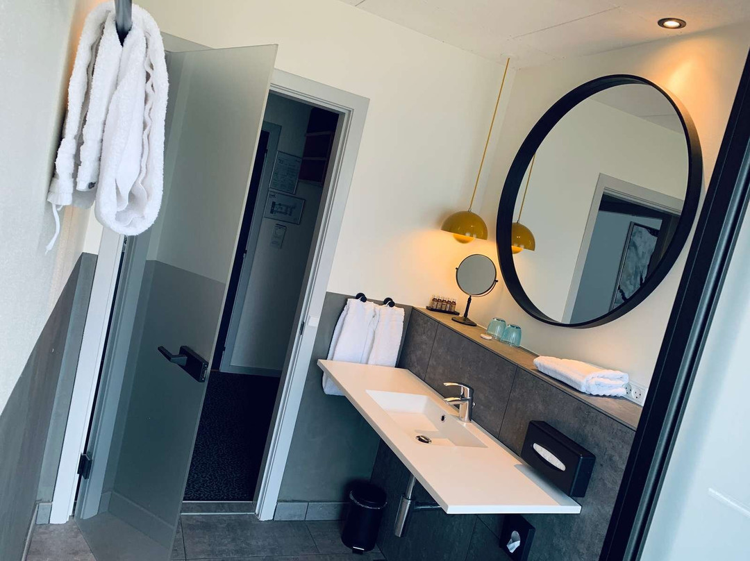 Fjordgaarden - Hotel - Kurbad - Restaurant - Konferencer主图