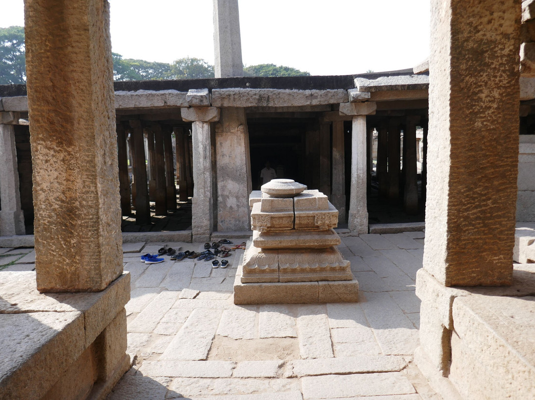 Underground Temple景点图片