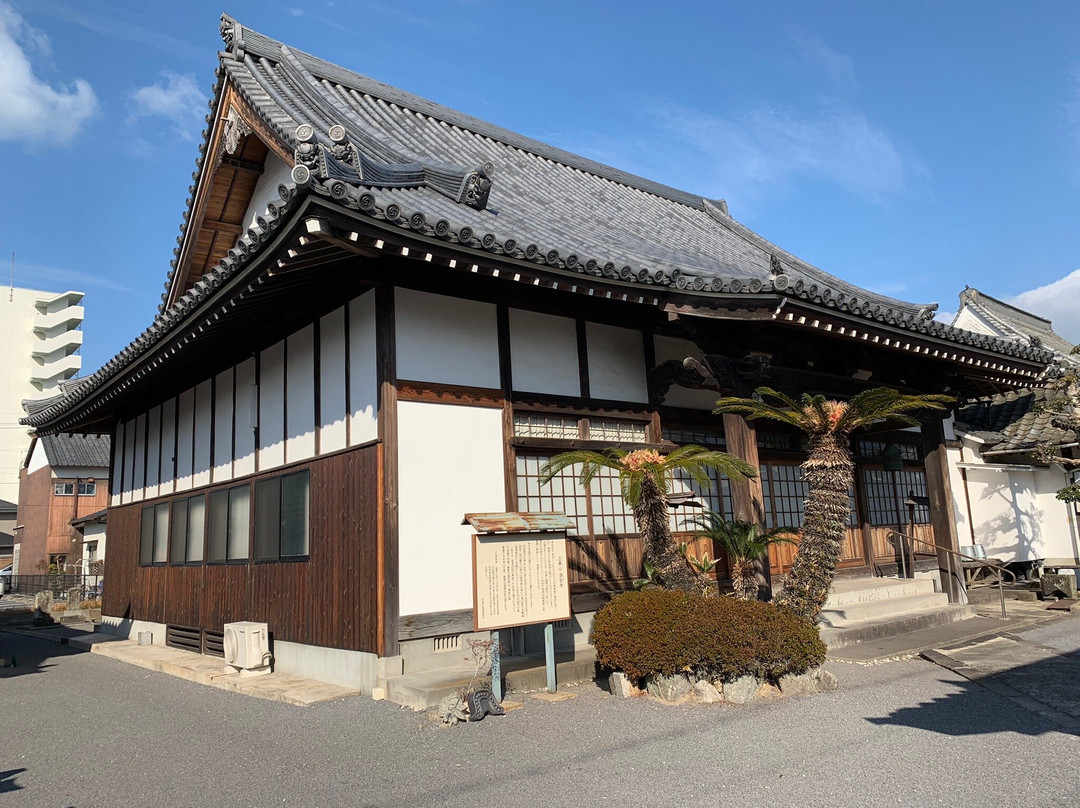 Joan-ji Temple-中津市必去景点