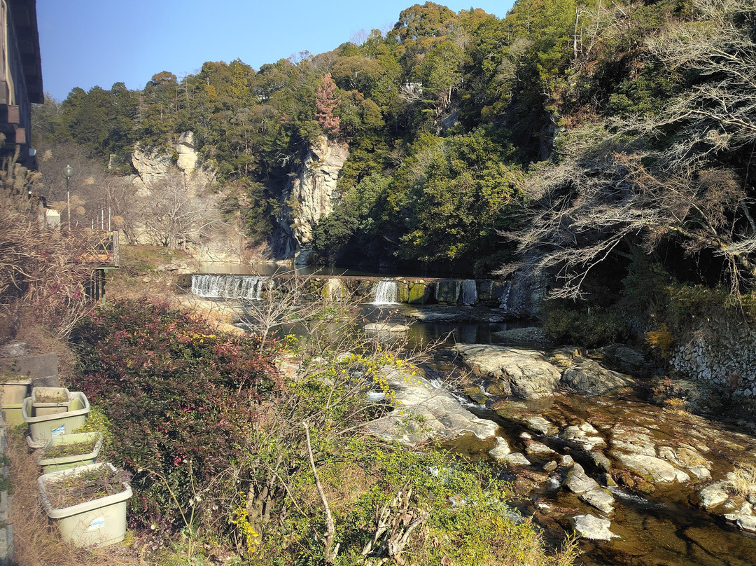 Byobu Rock-猪名川町必去景点