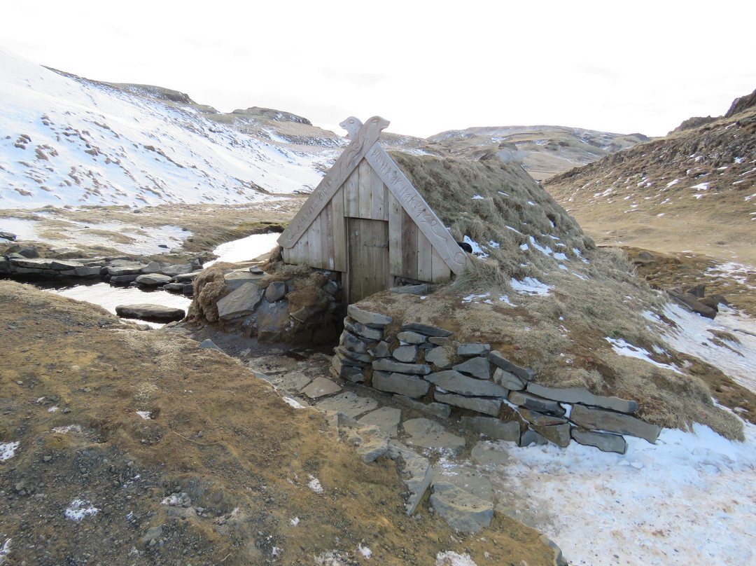 Hrunalaug-Fludir必去景点