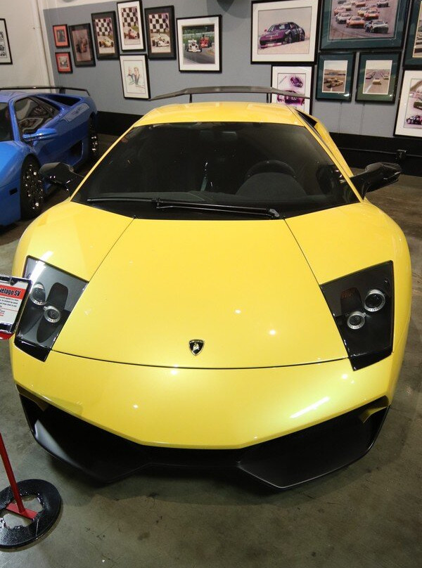 Marconi Automotive Museum-Tustin必去景点