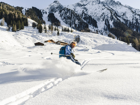 Traumhotel Alpina主图