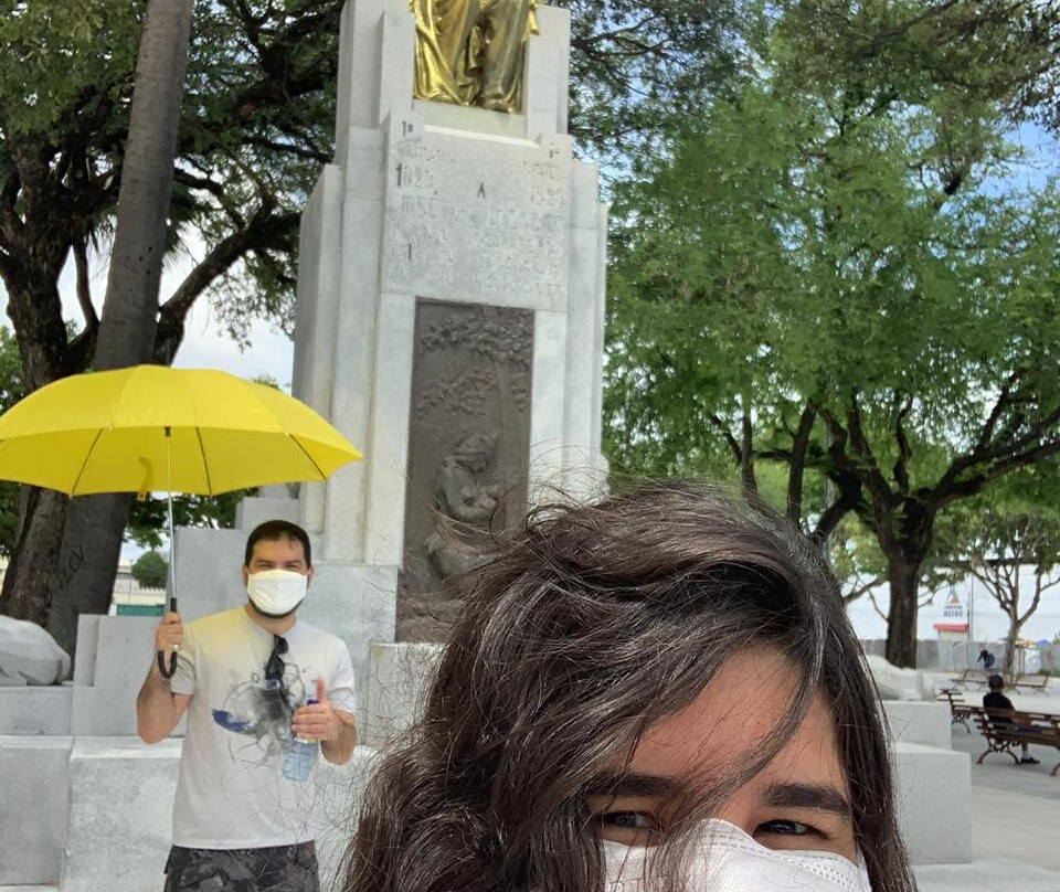 Free Walking Tour Fortaleza-福塔莱萨必去景点